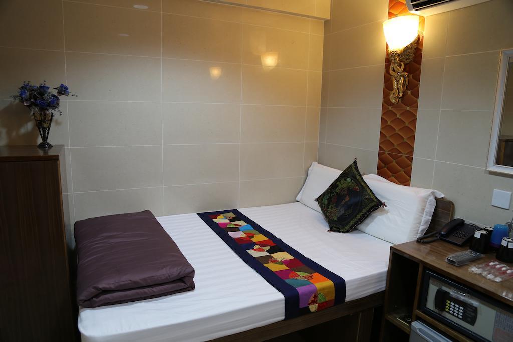 New Tokyo Hostel Hong Kong Habitación foto