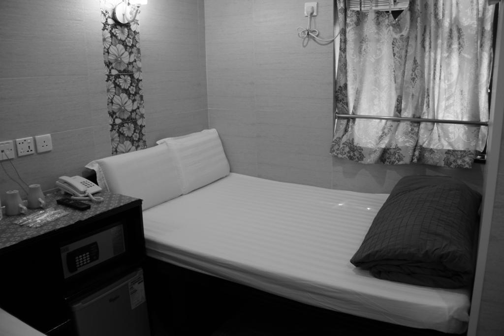 New Tokyo Hostel Hong Kong Habitación foto